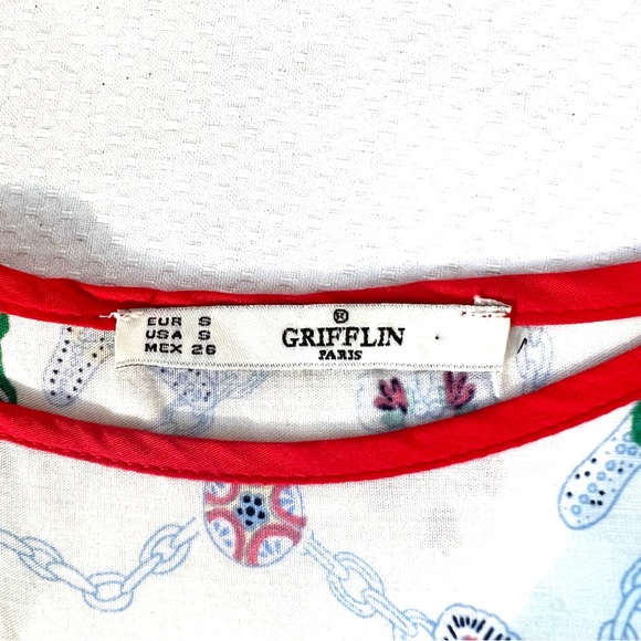 GRIFFLIN PARIS SKIRT AND TOP SUITE - Picture 16 of 16